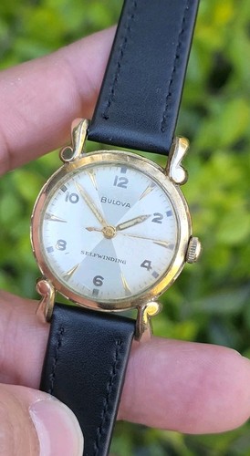 Orologio vintage bulova - vintage,