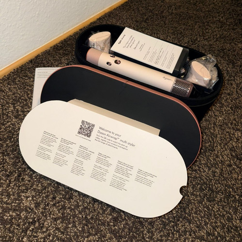Dyson airwrap complete long - dyson,