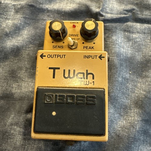 Boss touch wah t - boss, tw-1