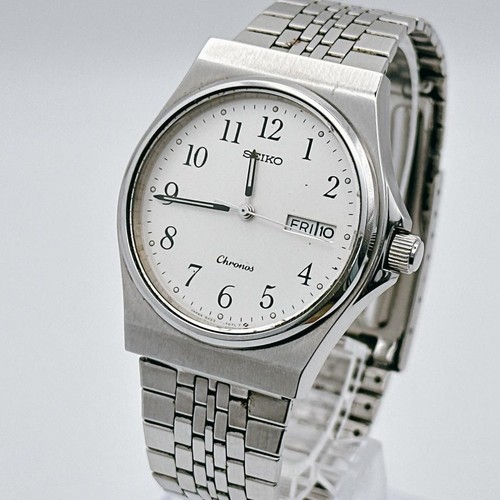 Orologio uomo seiko chronos - orologio,