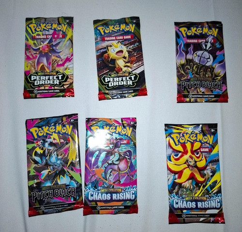Lotto buste pokémon mega - pokémon,