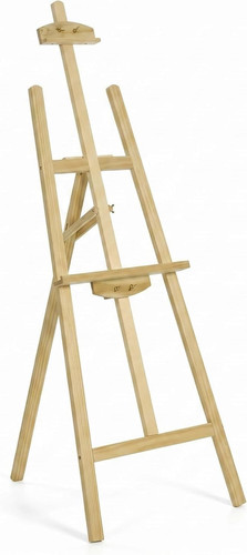 Cavalletto pittura legno - pittura,, in