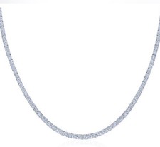 Collana tennis kt - tennis, 18