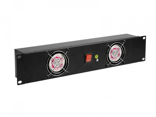 Pannello rack con ventole