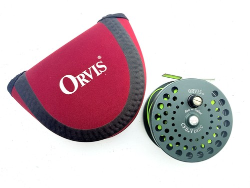 Mulinello mosca orvis cfo v - a,