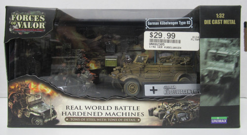 Forze del valore kubelwagen - valore,