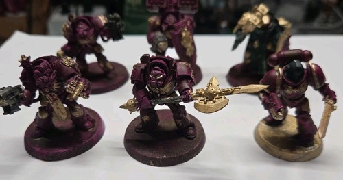 Warhammer 40k space marines - space,