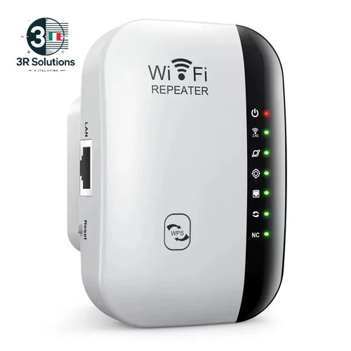 Ripetitore wifi 300mbps - wifi,