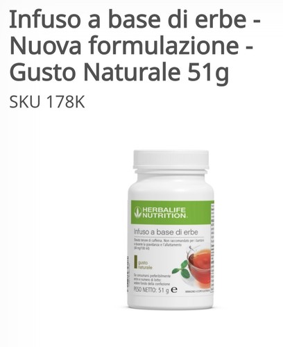 Infuso herbalife the - infuso,