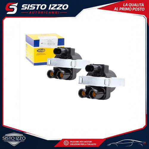 Kit bobine magneti - bobine, marelli