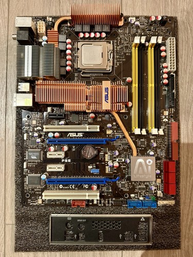 Asus p5e rev 03g - asus, rev.