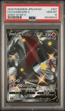Charizard 307 190 psa 10 - psa,