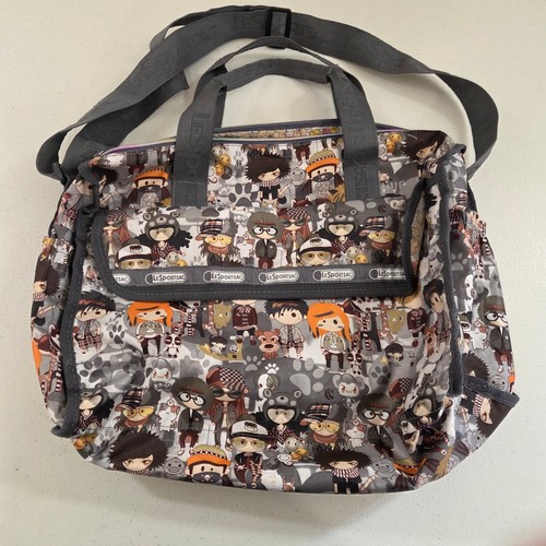 Borsa messenger lesportsac - messenger,