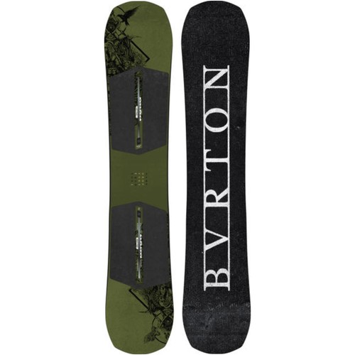 Burton name dropper snowboard - name,