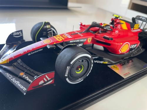 Ferrari sf23 carlos - ferrari,