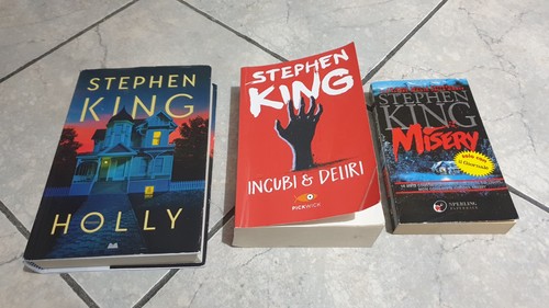 Stephen king lotto libri - stephen, 3