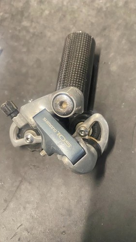 Cambio shimano 105 - 8, velocita