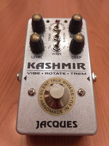 Jacques kashmir tremolo - -,