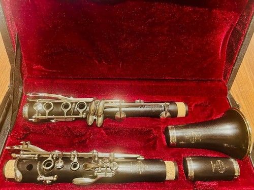 Clarinetto buffet crampon r13 - clarinetto,