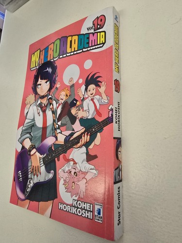 Manga hero academia n - manga,