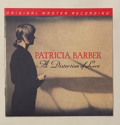 Patricia barber a distortion - patricia,