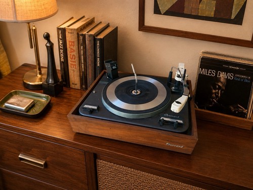 Vintage 1963 garrard - 1963, type