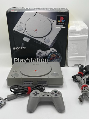 Sony playstation ps1 - 1,