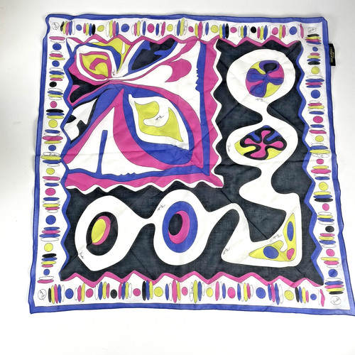Sciarpa emilio pucci firenze - emilio,