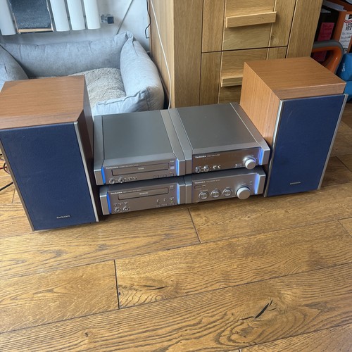 Technics hd55 sistema - sc-hd55,