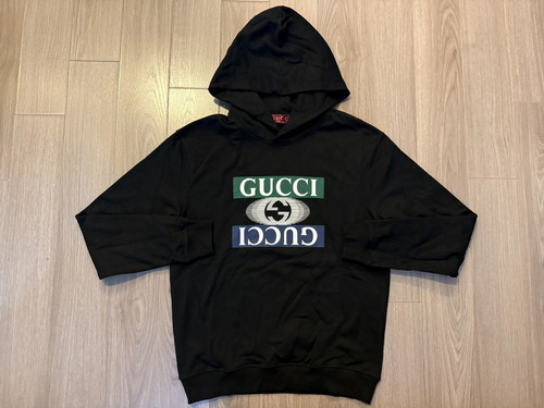 Felpa con cappuccio - , gucci