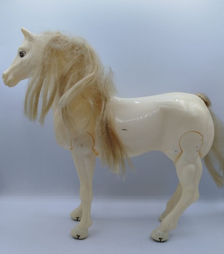 Cavallo giocattolo barbie - cavallo,