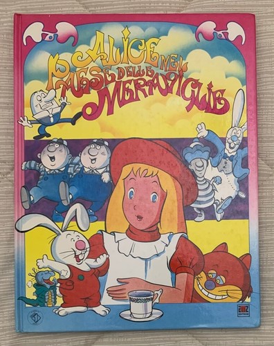 Libro amz alice - amz,