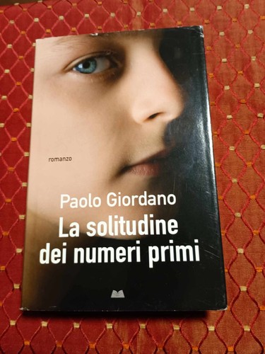 Solitudine dei numeri - numeri, primi