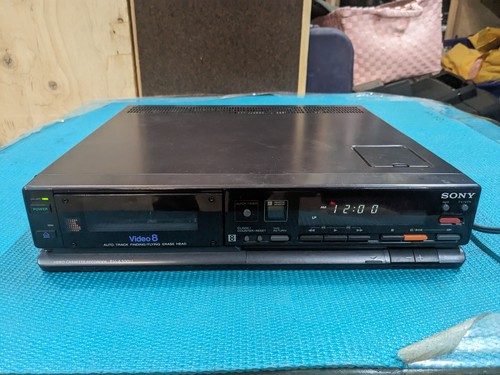 Lettore videoregistratore sony - lettore,