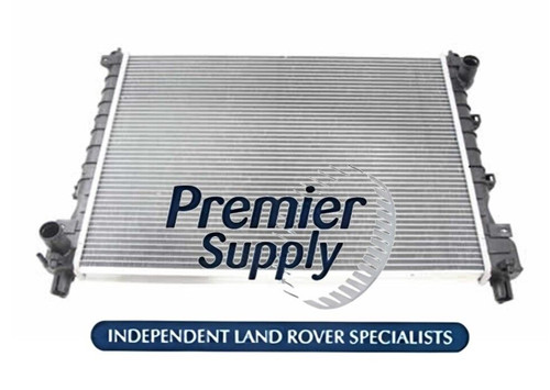 Radiatore land rover - land,