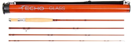 Echo river glass 476 - glass, 476-4