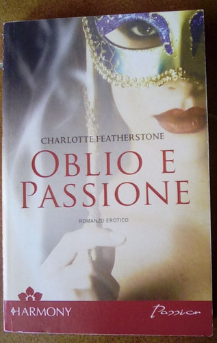 Harmony passion oblio e - harmony,