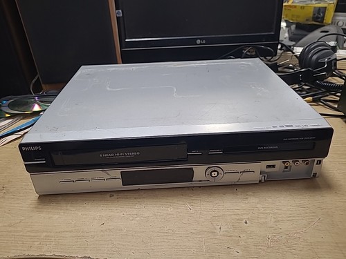 Philips dvdr3510v registratore - philips,