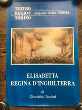 Poster elisabetta regina - poster,