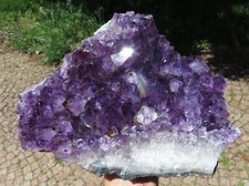 Minerali drusa di ametista - ***,