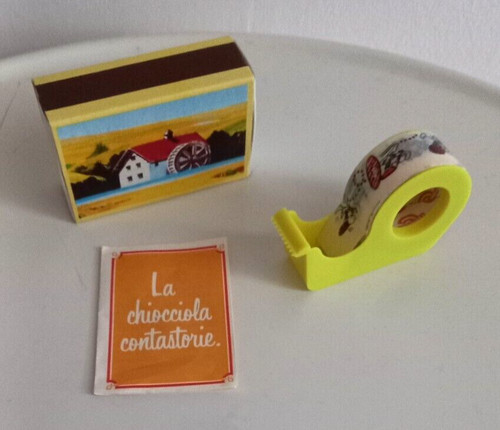 Sorpresine mulino bianco la - mulino,