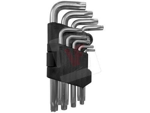 Set chiavi torx kit - set, 9