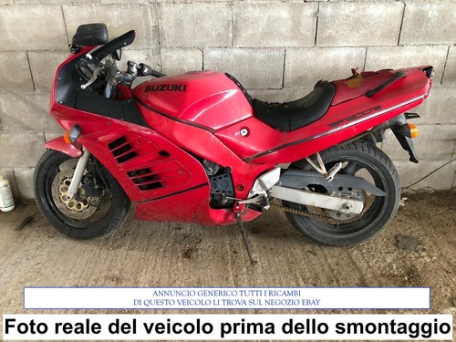 Sono disponibili ricambi moto - sono,