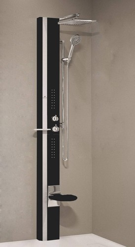 Colonna doccia novellini line - colonna,