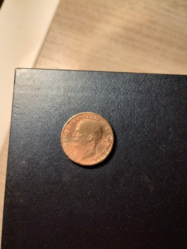 10 centesimi 1921 - ,