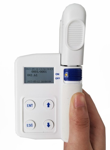 Misuratore clorofilla per - di,