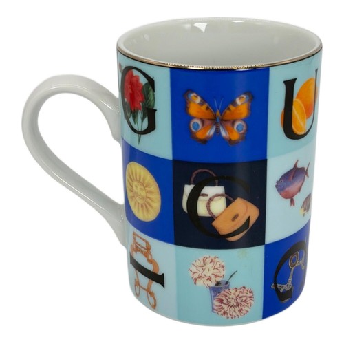 Gucci guccissimo tazza - guccissimo,