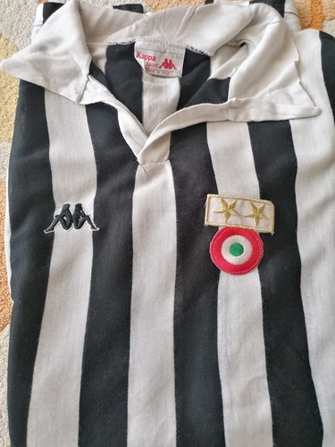 Maglia juventus kappa - kappa, lanetta