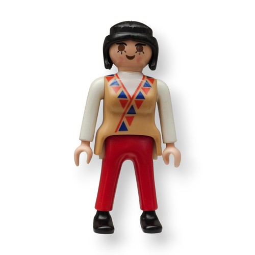 Playmobil personaggio donna