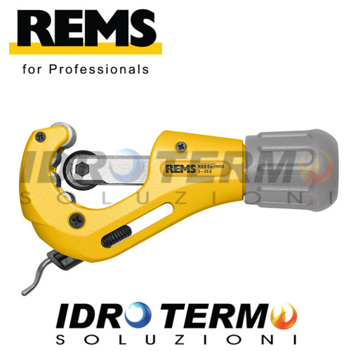 Rems tagliatubi professionale - rems,